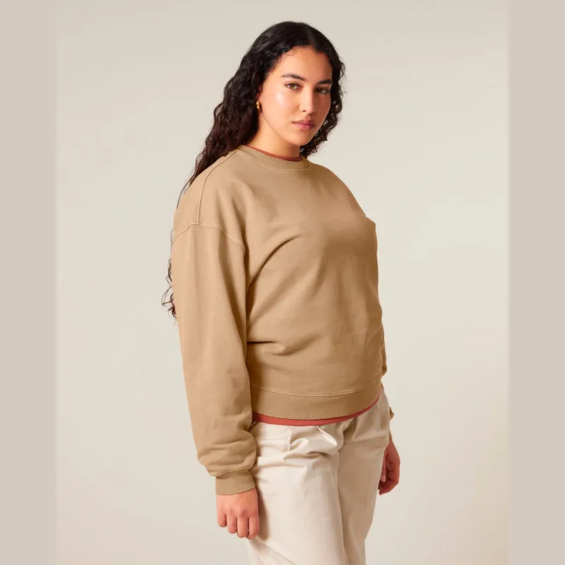 Radder 2.0 Vintage oversized mikina