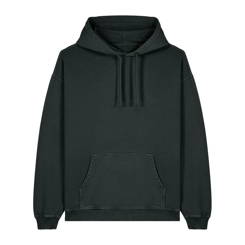 Slammer 2.0 vintage oversized mikina s kapucí