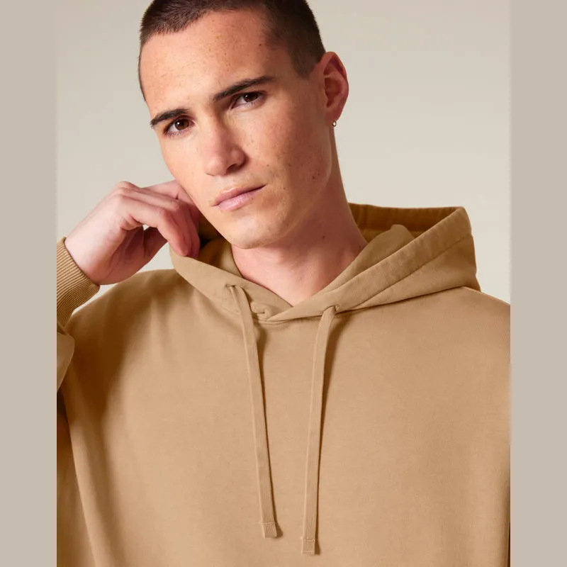 Slammer 2.0 vintage oversized mikina s kapucí