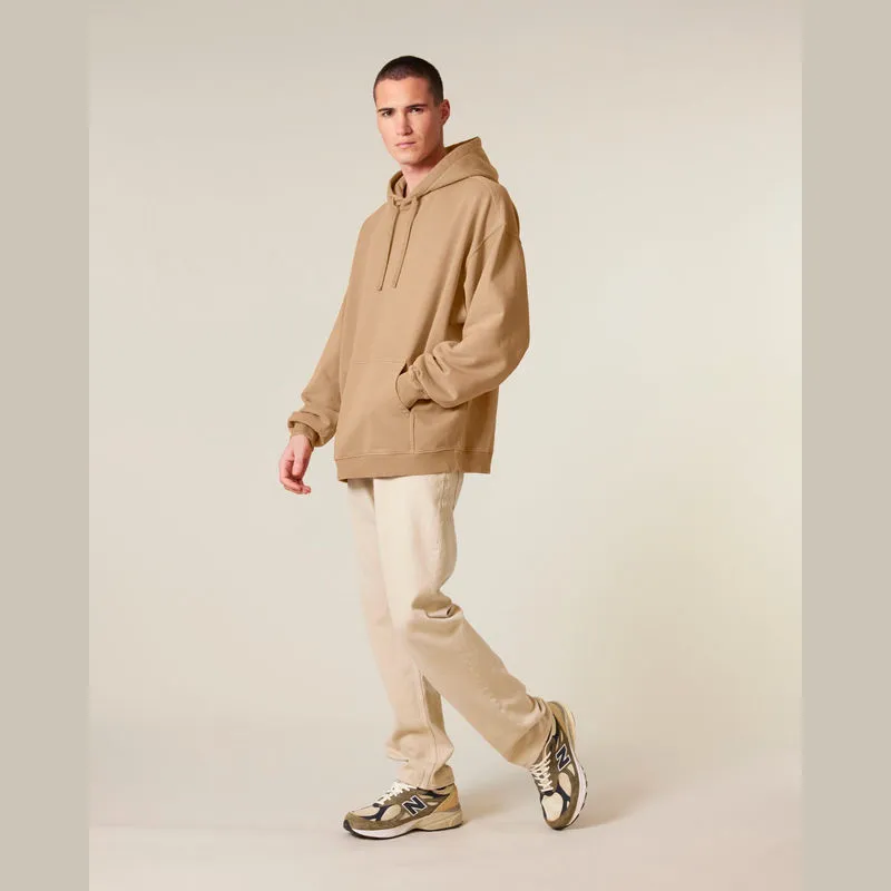 Slammer 2.0 vintage oversized mikina s kapucí