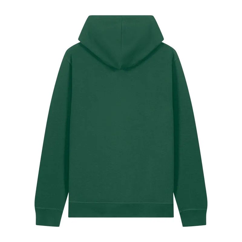 Sounder unisex mikina s kapucí a bočními kapsami