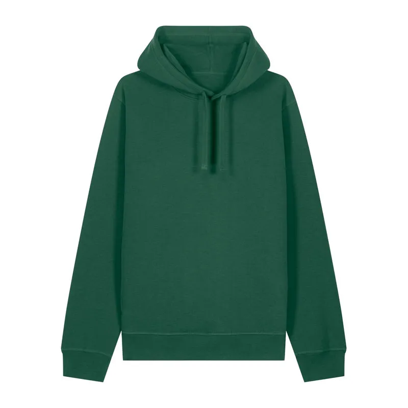 Sounder unisex mikina s kapucí a bočními kapsami