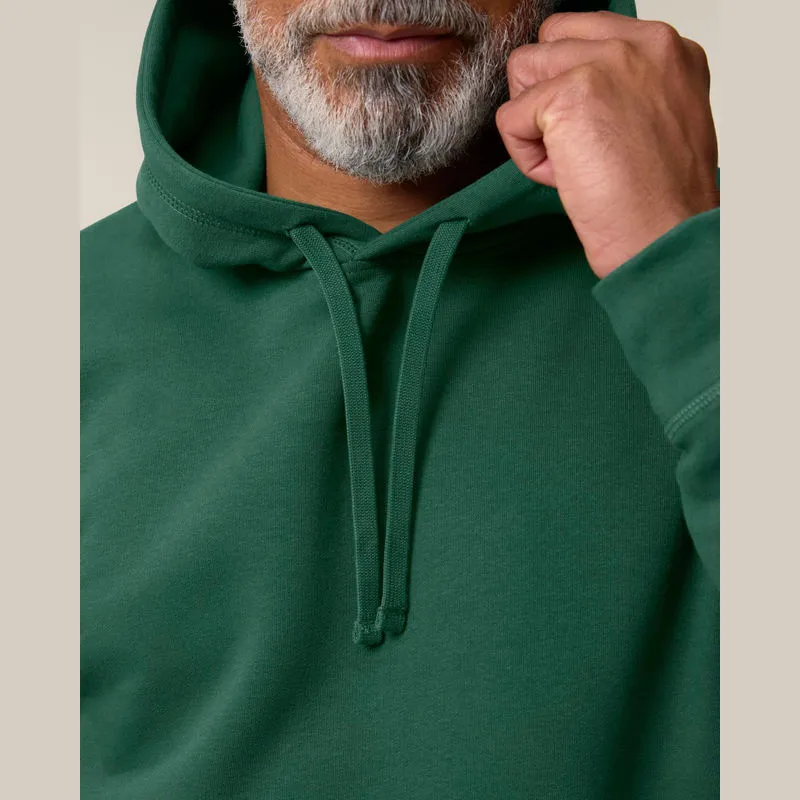 Sounder unisex mikina s kapucí a bočními kapsami