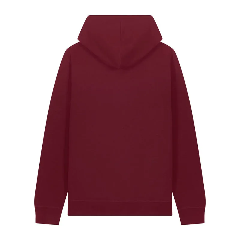 Sounder unisex mikina s kapucí a bočními kapsami