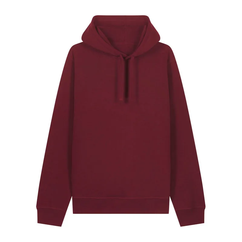 Sounder unisex mikina s kapucí a bočními kapsami