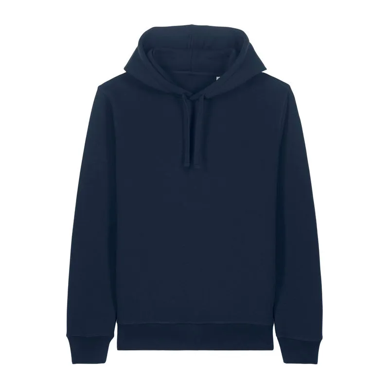 Sounder unisex mikina s kapucí a bočními kapsami
