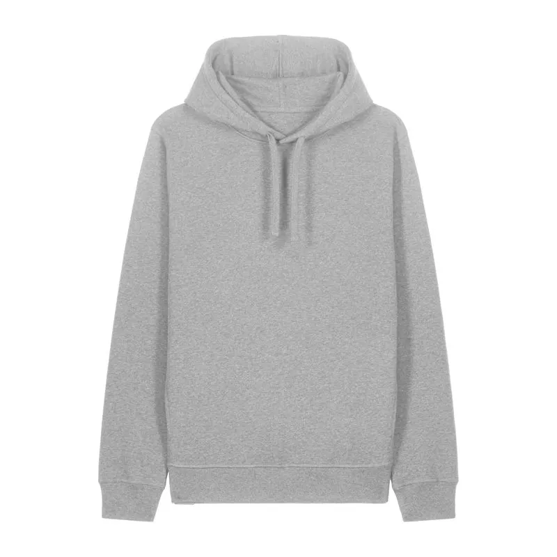 Sounder unisex mikina s kapucí a bočními kapsami