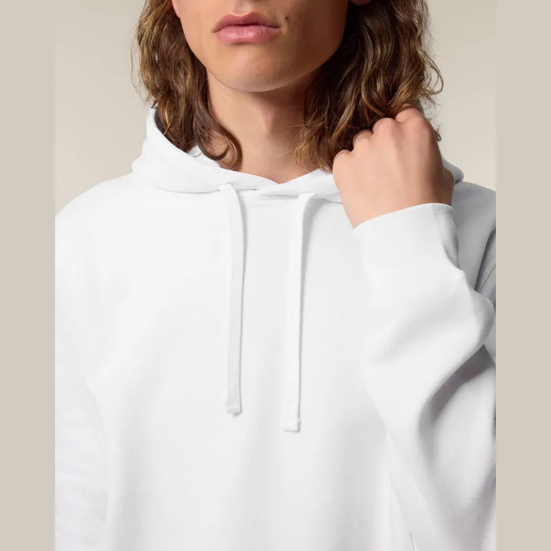 Sounder unisex mikina s kapucí a bočními kapsami