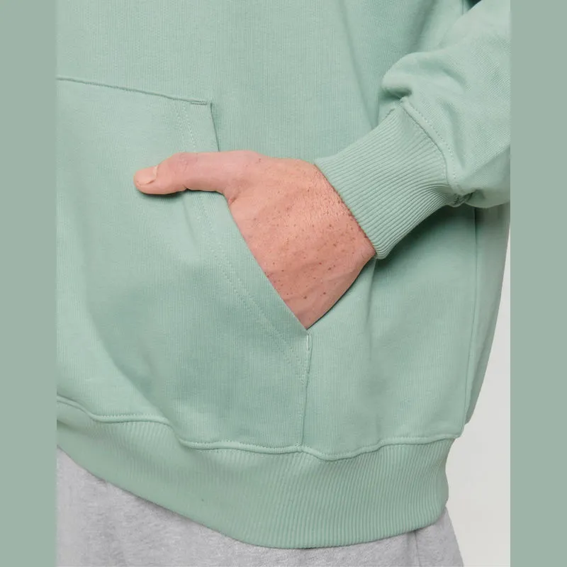 Cooper Dry unisex boxy hoodie 