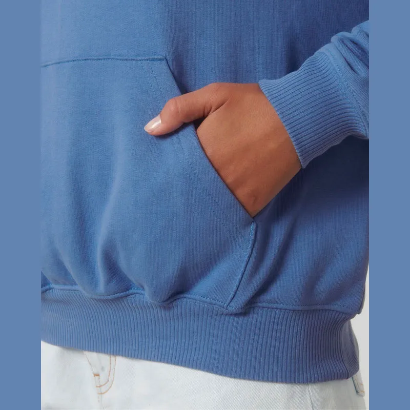 Cooper Dry unisex boxy hoodie 
