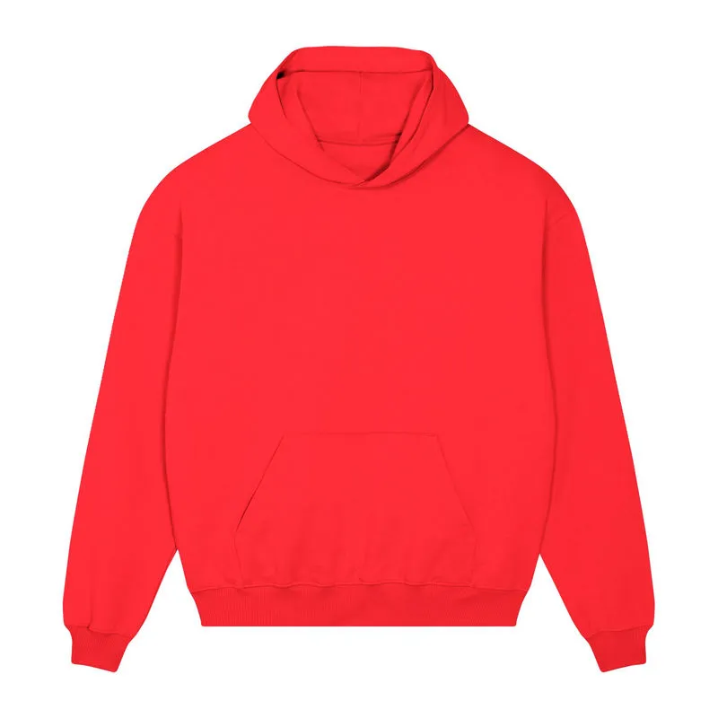 Cooper Dry unisex boxy hoodie 