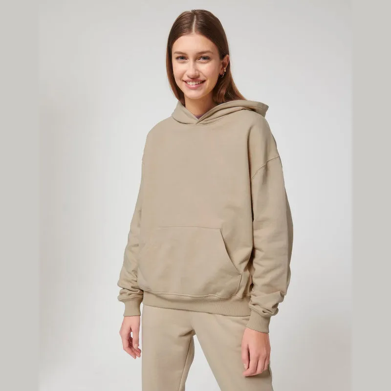 Cooper Dry unisex boxy hoodie 