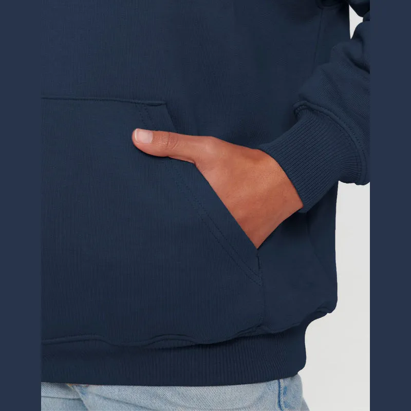 Cooper Dry unisex boxy hoodie 