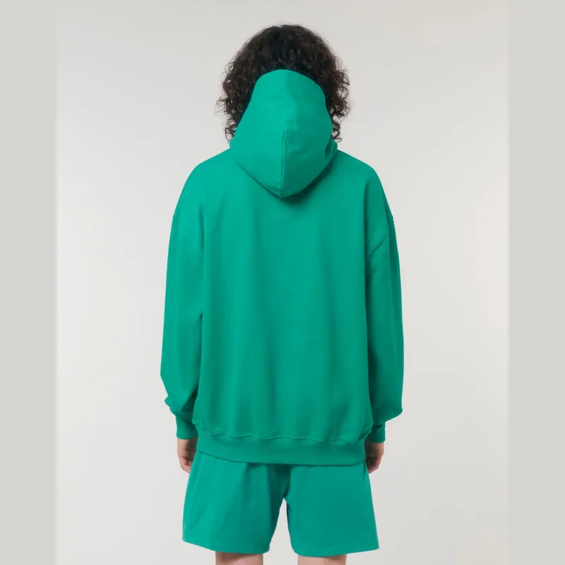Cooper Dry unisex boxy hoodie 