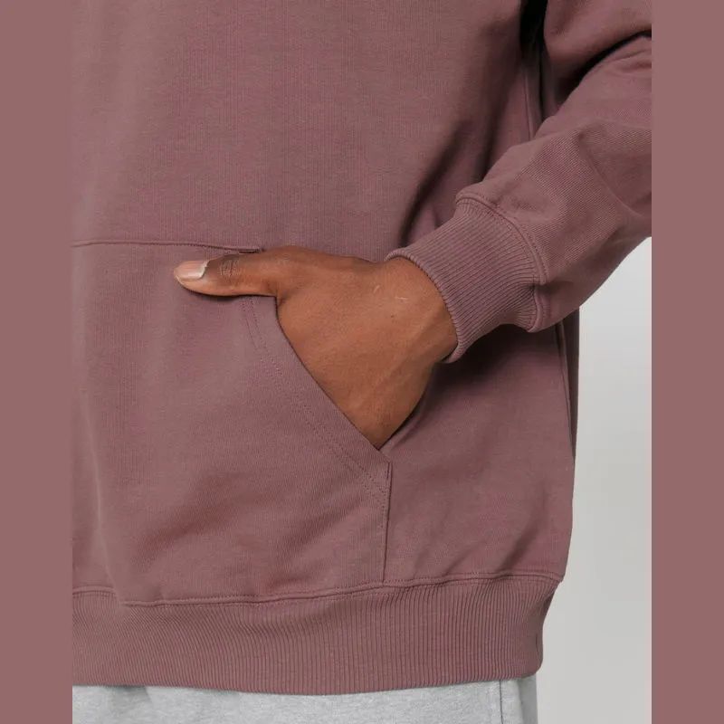 Cooper Dry unisex boxy hoodie 