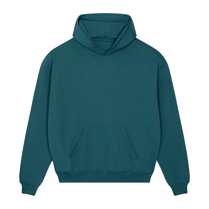 Cooper Dry unisex boxy hoodie 
