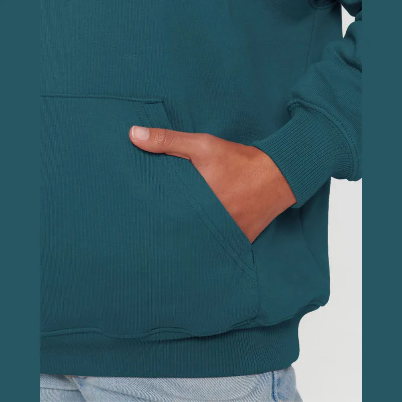 Cooper Dry unisex boxy hoodie 