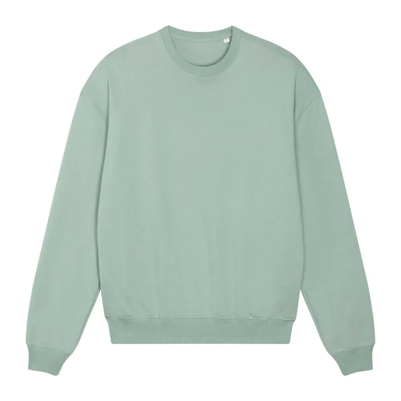 Ledger Dry unisex boxy mikina