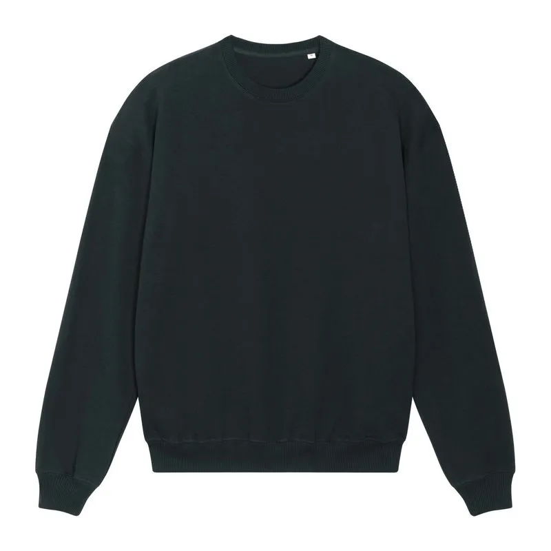 Ledger Dry unisex boxy mikina