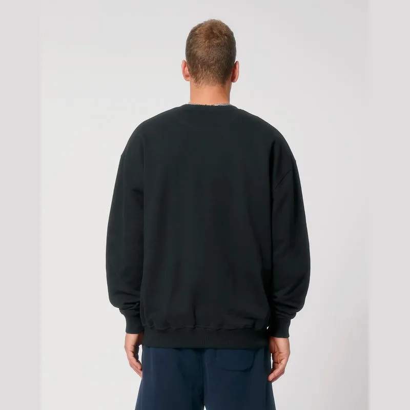 Ledger Dry unisex boxy mikina