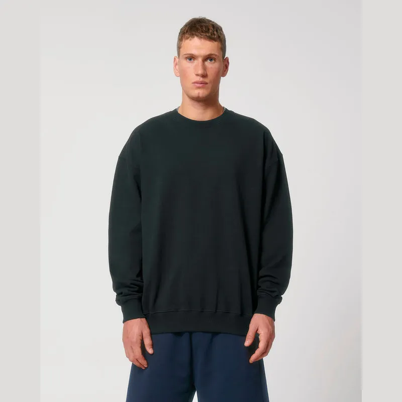 Ledger Dry unisex boxy mikina