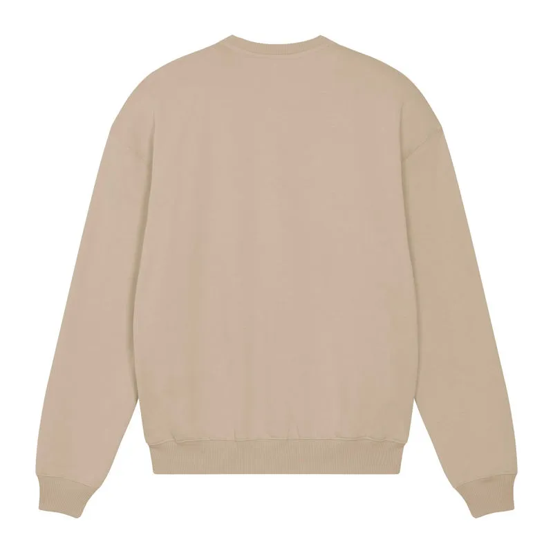 Ledger Dry unisex boxy mikina