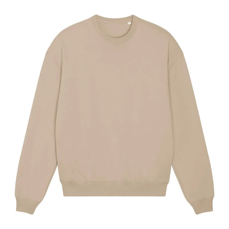 Ledger Dry unisex boxy mikina