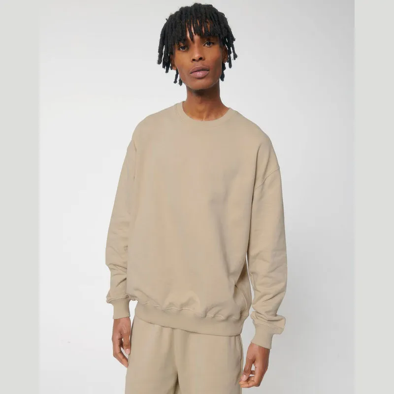 Ledger Dry unisex boxy mikina