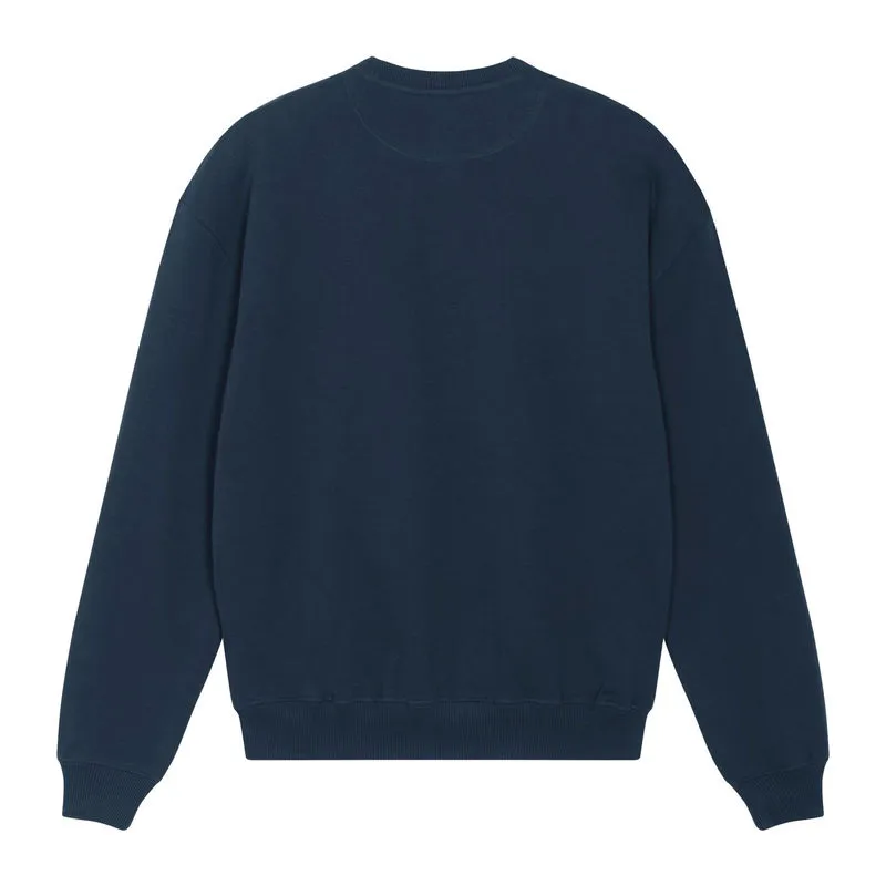 Ledger Dry unisex boxy mikina