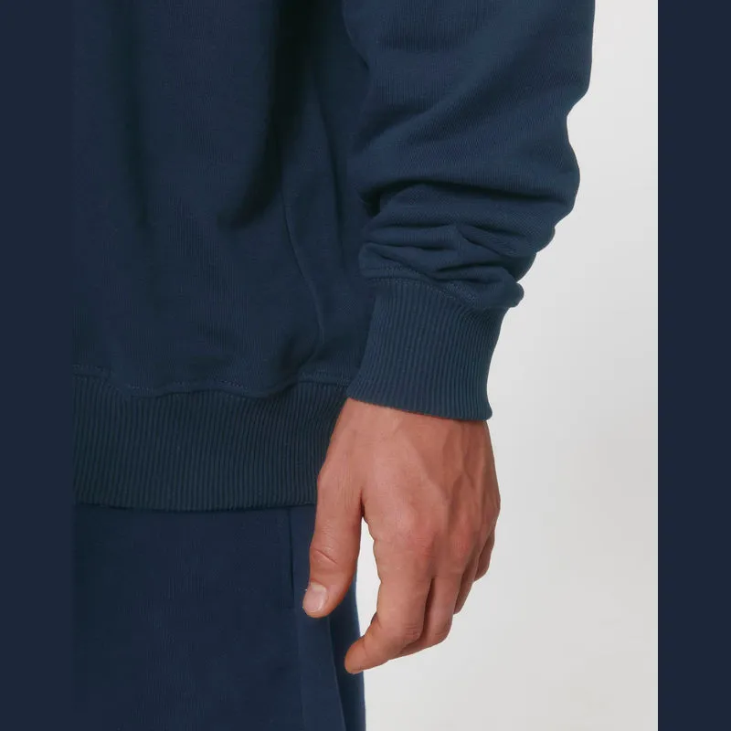 Ledger Dry unisex boxy mikina