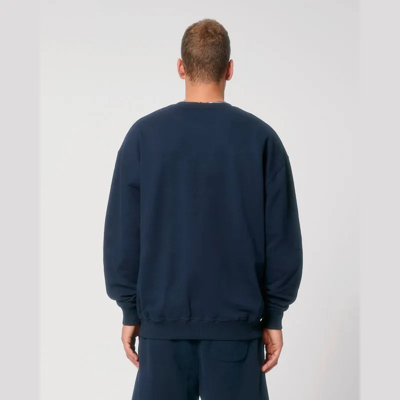 Ledger Dry unisex boxy mikina