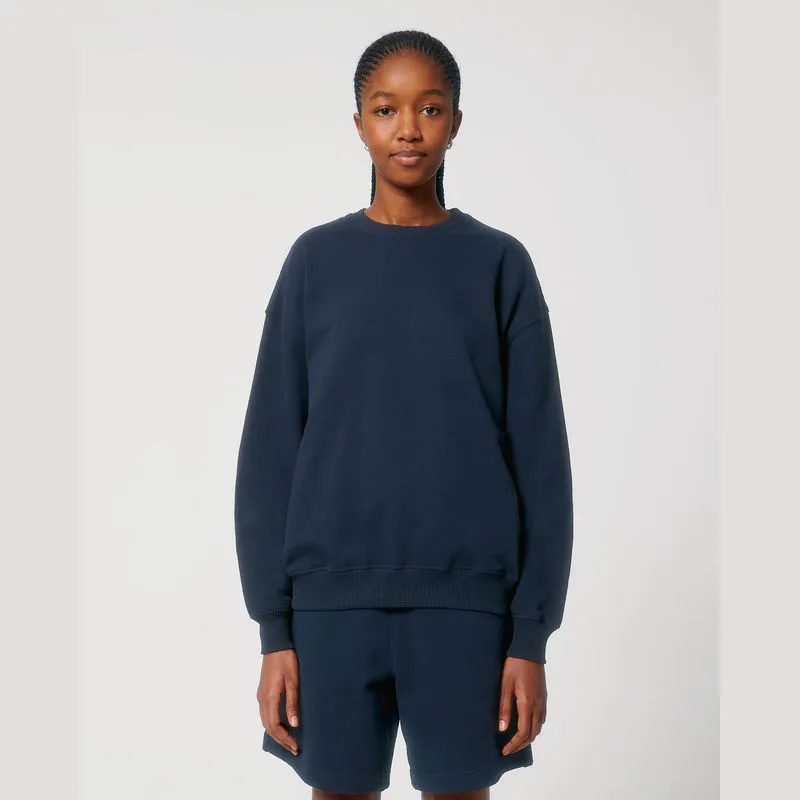 Ledger Dry unisex boxy mikina