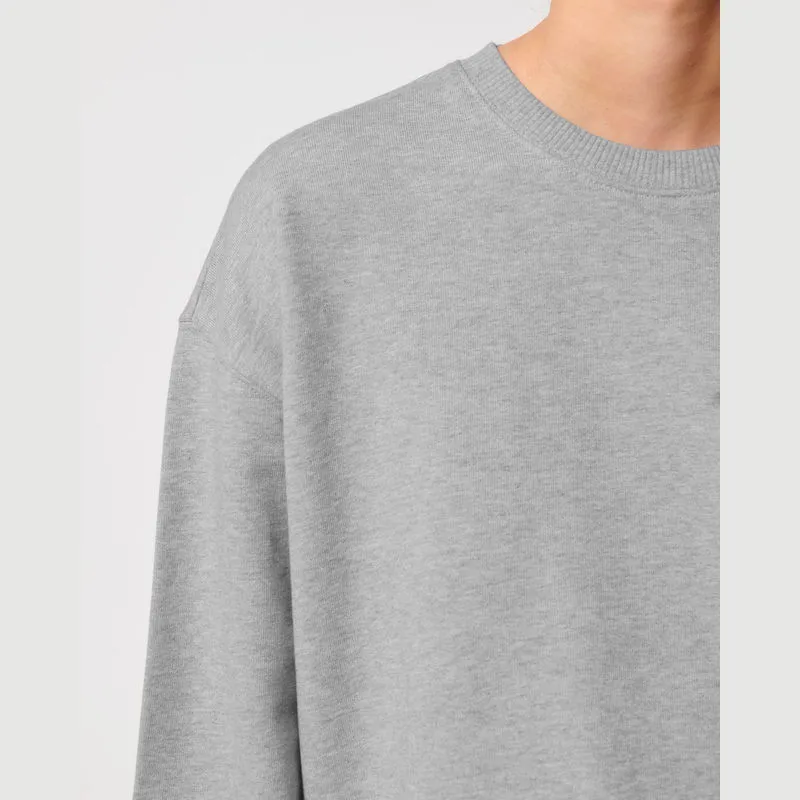 Ledger Dry unisex boxy mikina