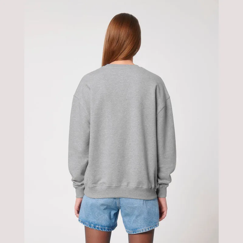 Ledger Dry unisex boxy mikina