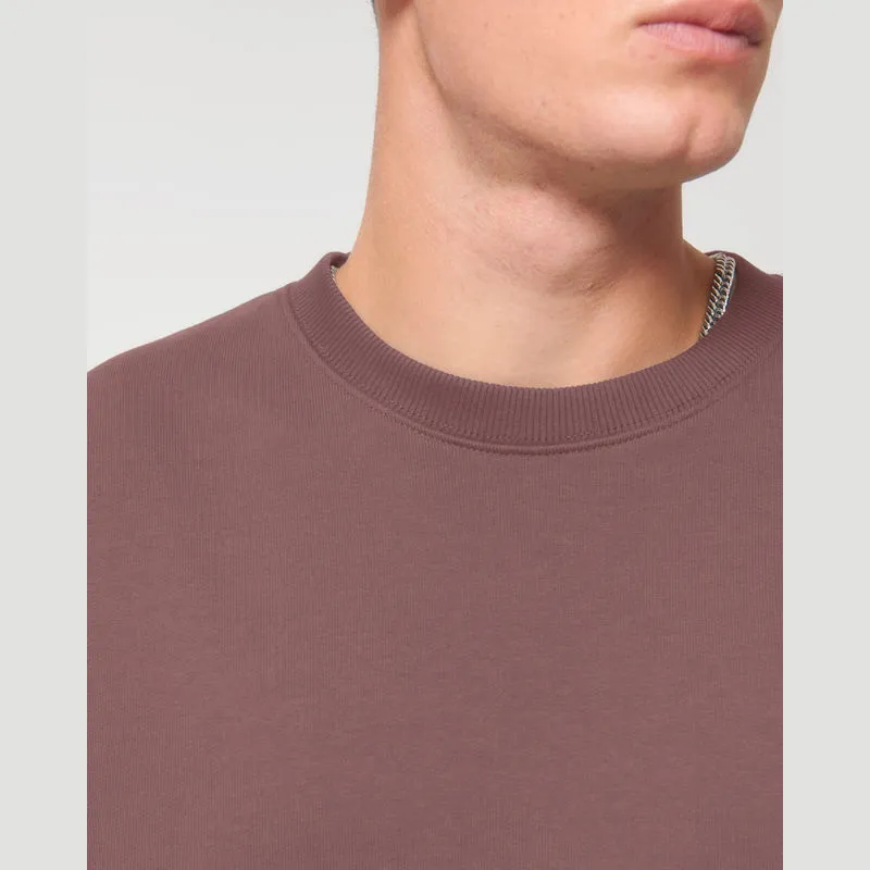 Ledger Dry unisex boxy mikina