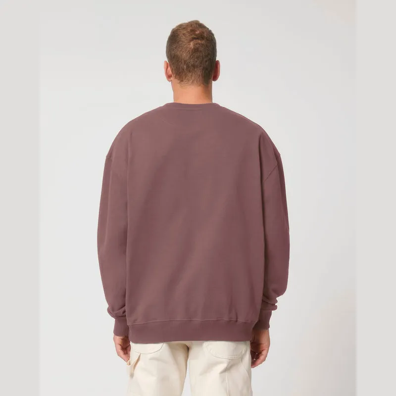 Ledger Dry unisex boxy mikina