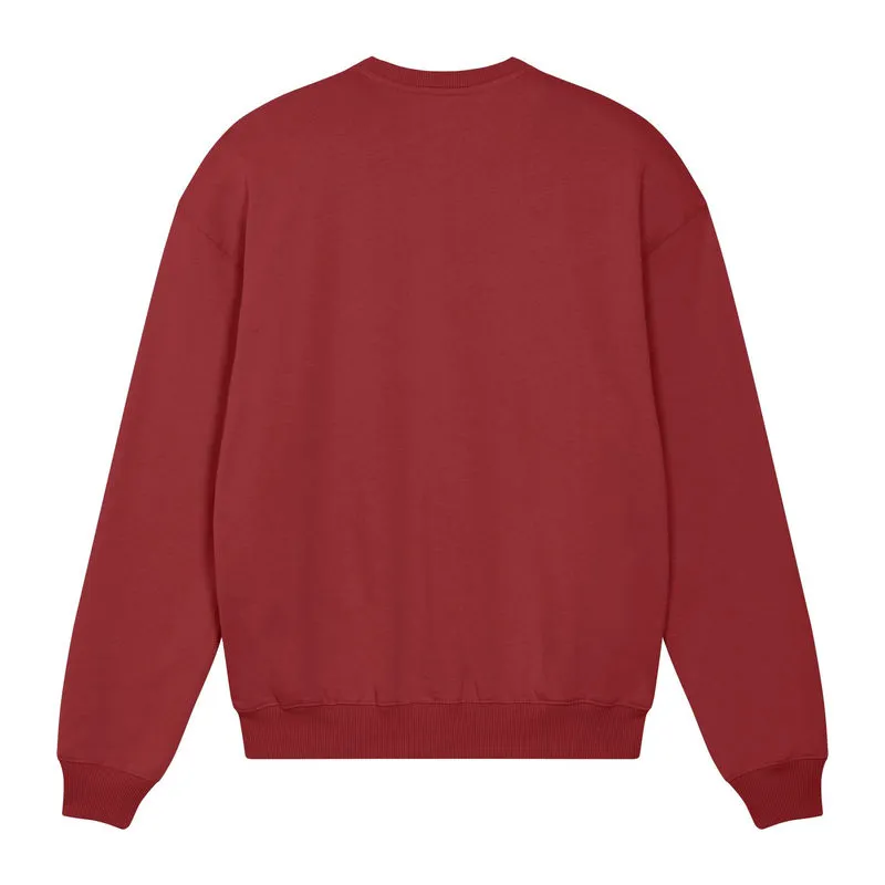 Ledger Dry unisex boxy mikina