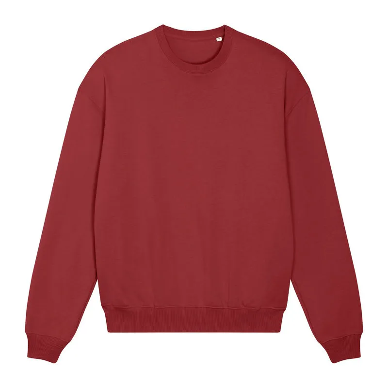 Ledger Dry unisex boxy mikina