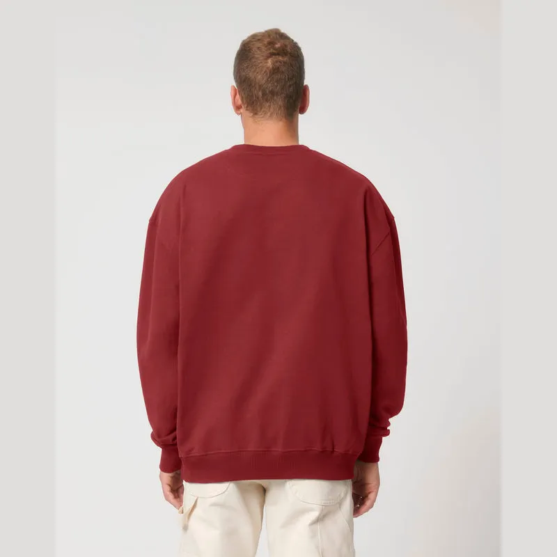 Ledger Dry unisex boxy mikina