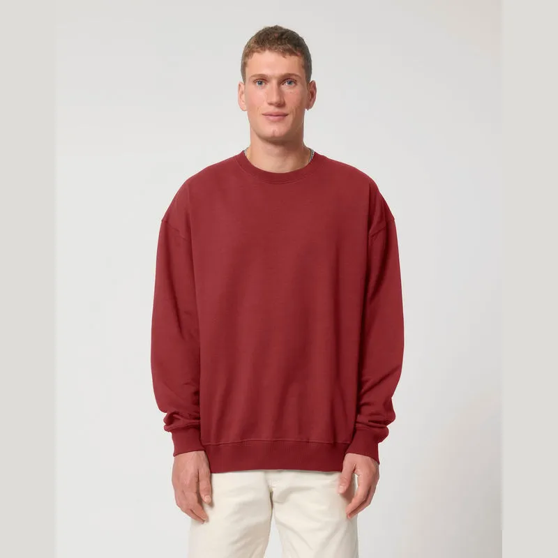 Ledger Dry unisex boxy mikina
