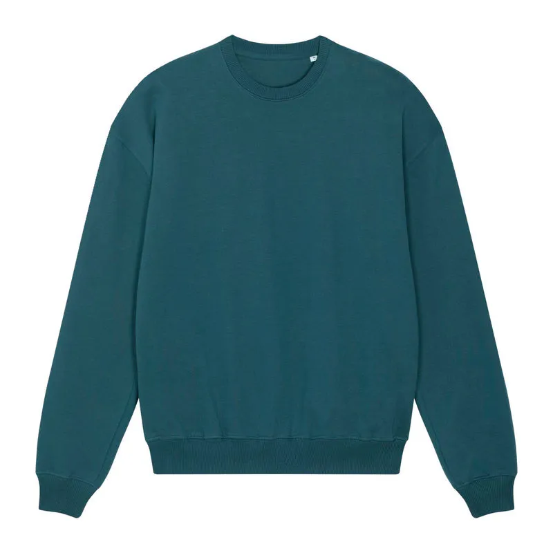 Ledger Dry unisex boxy mikina