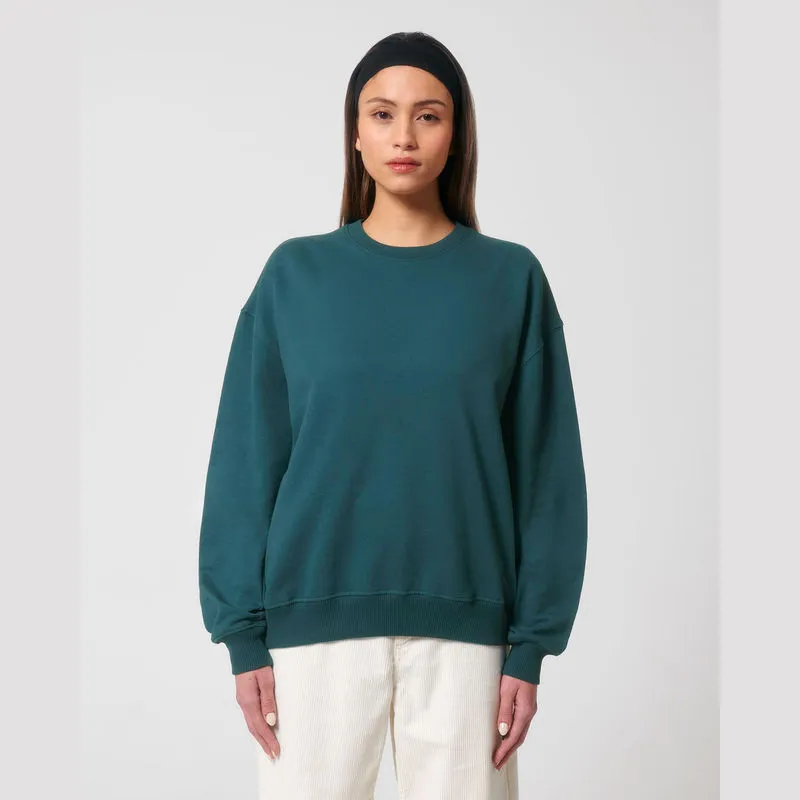 Ledger Dry unisex boxy mikina