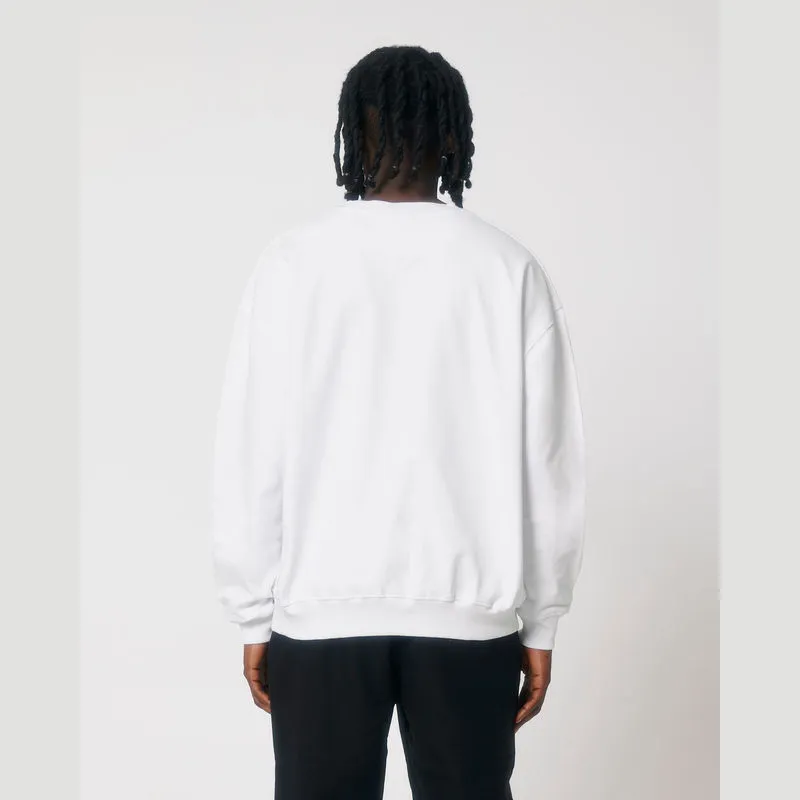 Ledger Dry unisex boxy mikina