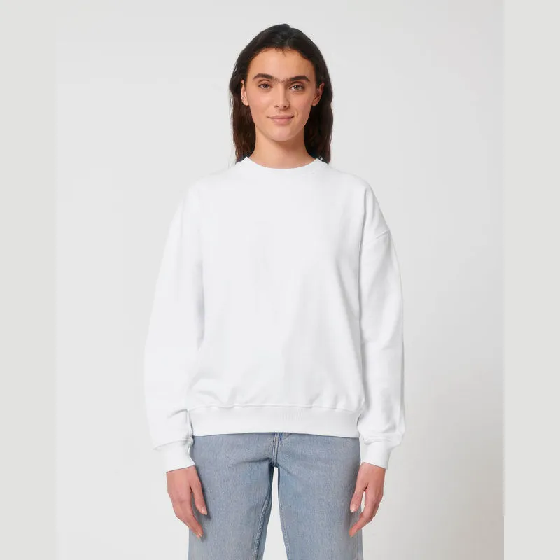 Ledger Dry unisex boxy mikina