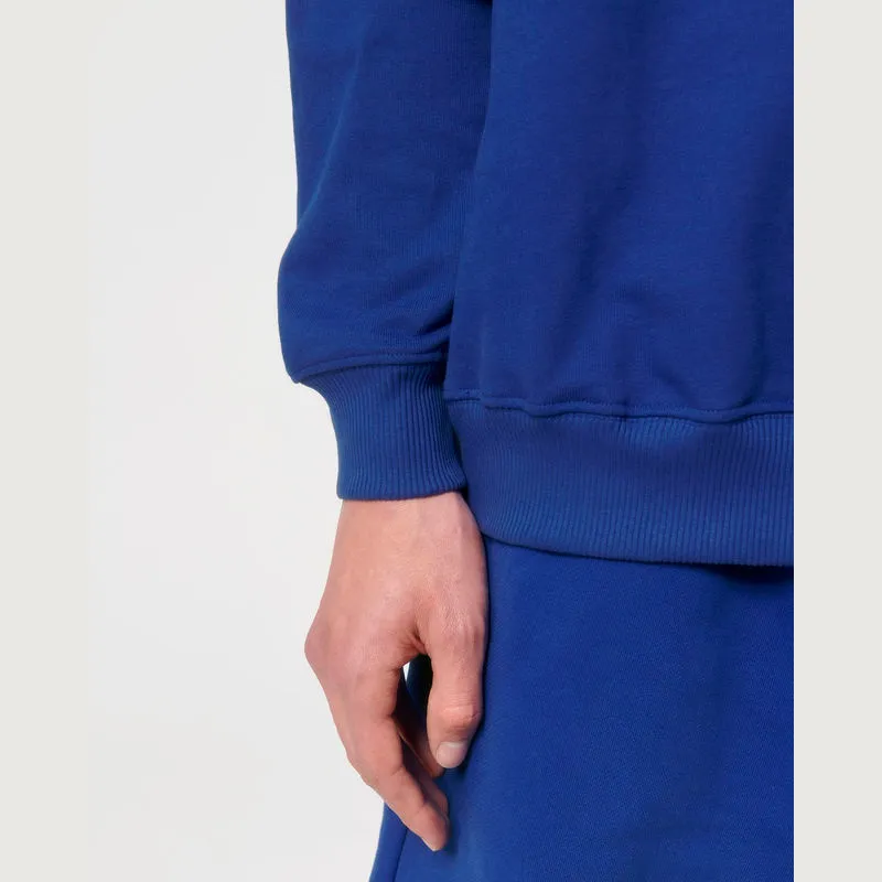 Ledger Dry unisex boxy mikina