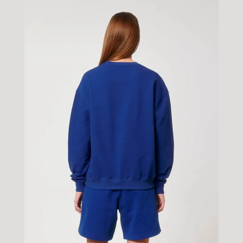 Ledger Dry unisex boxy mikina