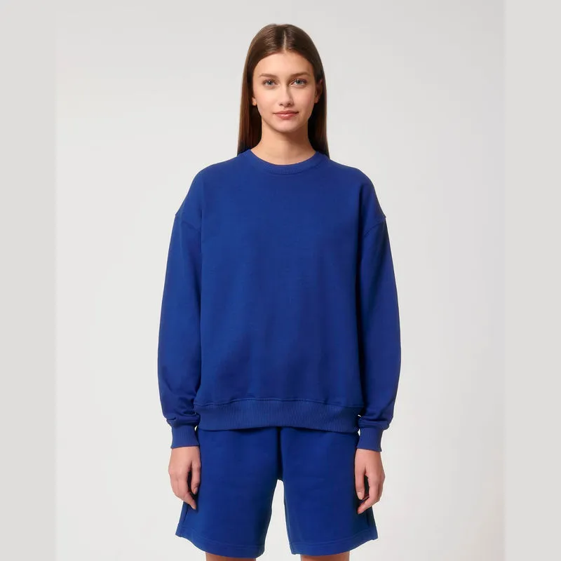 Ledger Dry unisex boxy mikina