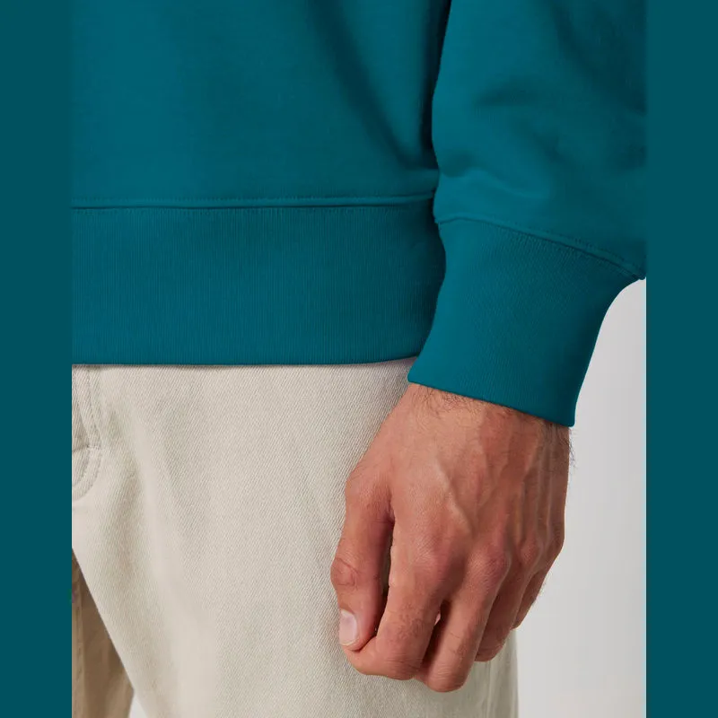 Matcher unisex medium fit mikina