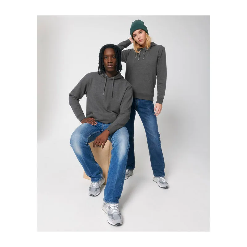 RE-Cruiser unisex recyklovaná mikina s kapucí