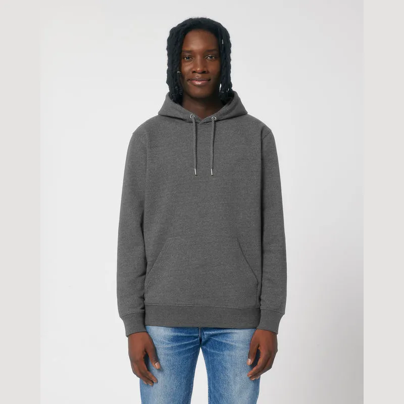 RE-Cruiser unisex recyklovaná mikina s kapucí